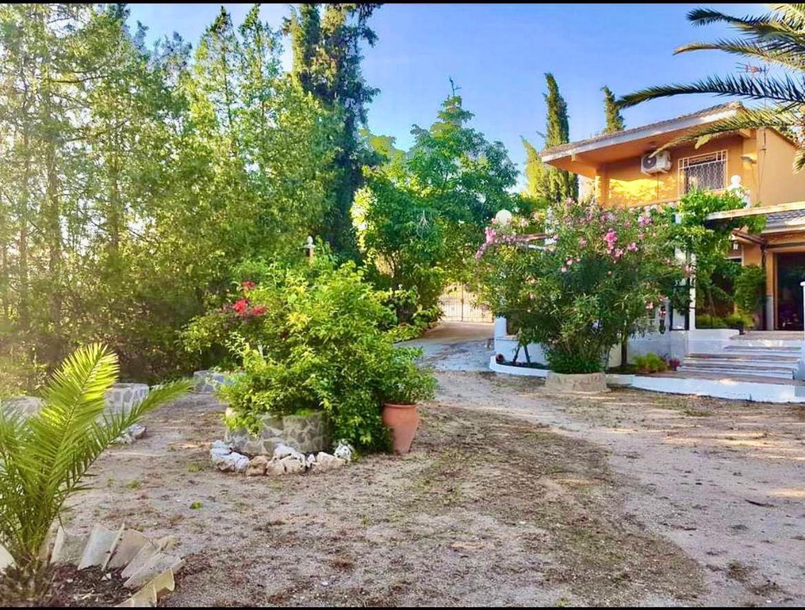 Alojamiento Julian Quesada Εξωτερικό φωτογραφία